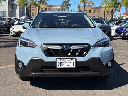 2023 Subaru Crosstrek Limited