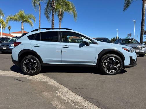 2023 Subaru Crosstrek Limited