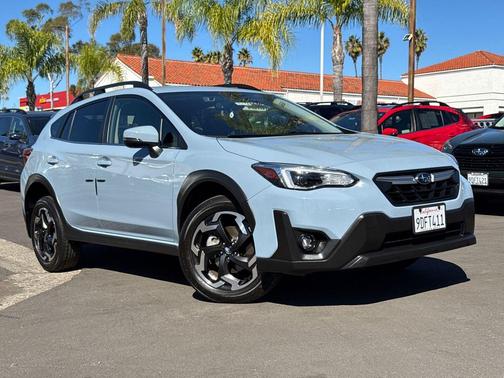 2023 Subaru Crosstrek Limited