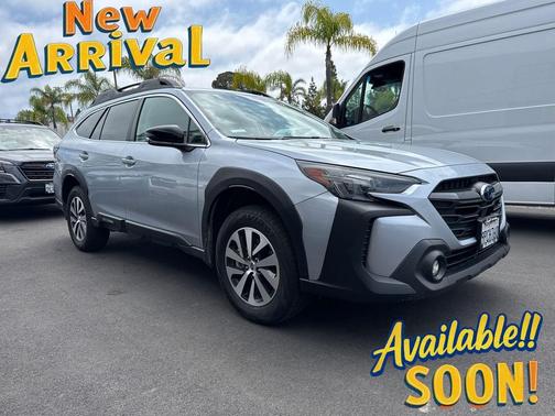 2025 Subaru Outback Premium