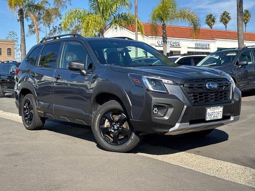 2023 Subaru Forester Wilderness