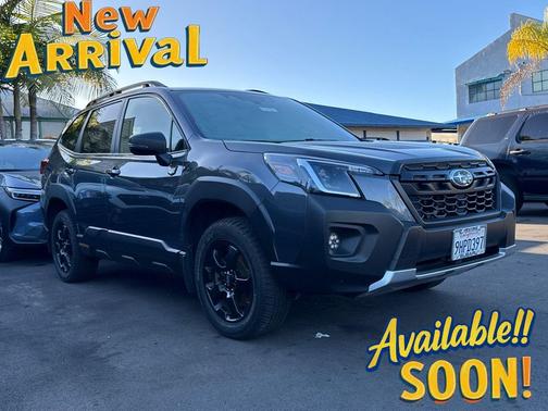 2023 Subaru Forester Wilderness
