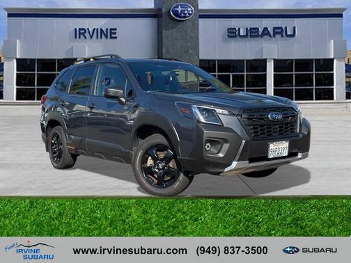 2023 Subaru Forester Wilderness