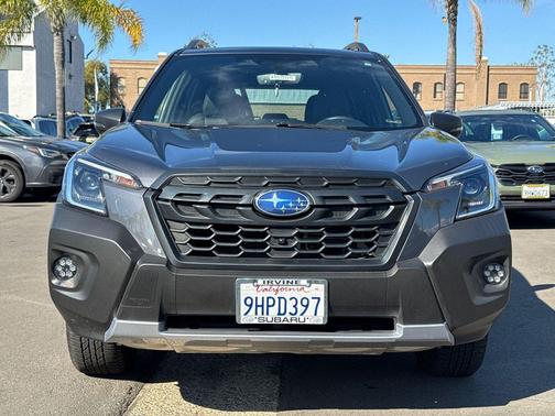 2023 Subaru Forester Wilderness