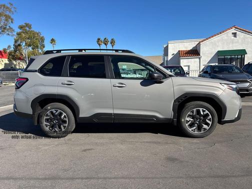 River Rock Prl 2026 Subaru Forester Premium
