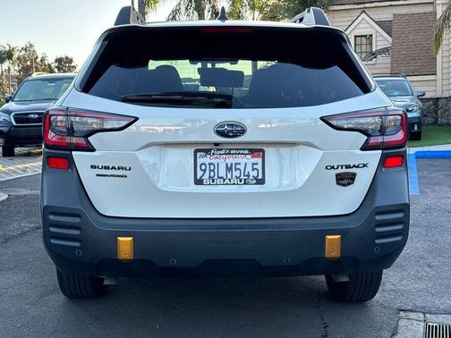 2022 Subaru Outback Wilderness