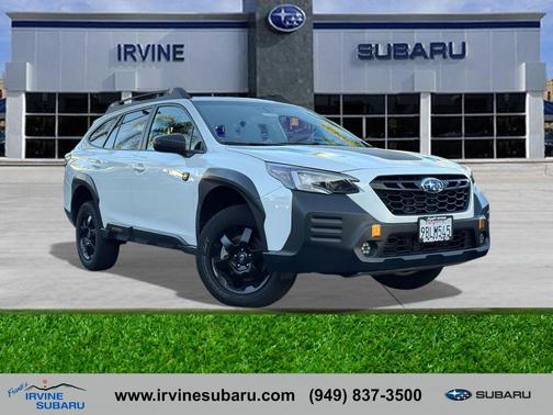 2022 Subaru Outback Wilderness