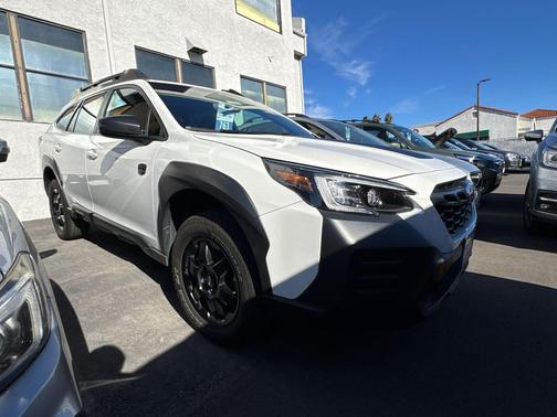 2022 Subaru Outback Wilderness