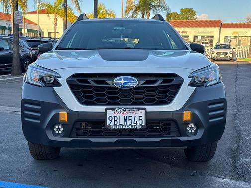 2022 Subaru Outback Wilderness