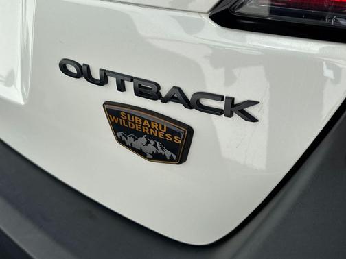 2022 Subaru Outback Wilderness