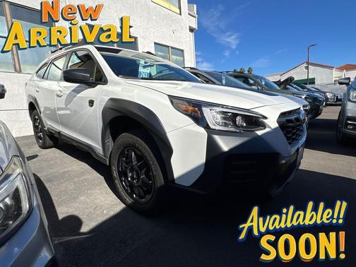 2022 Subaru Outback Wilderness