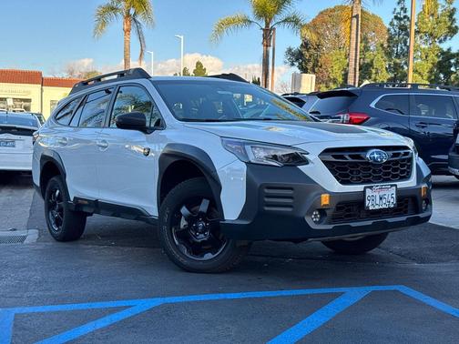 2022 Subaru Outback Wilderness
