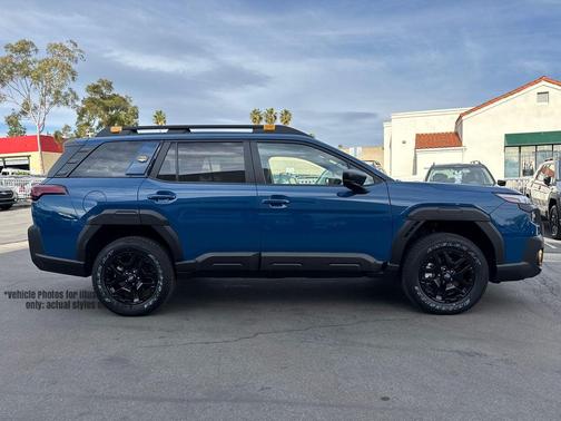 2026 Subaru Outback Wilderness