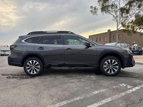 2025 Subaru Outback Limited