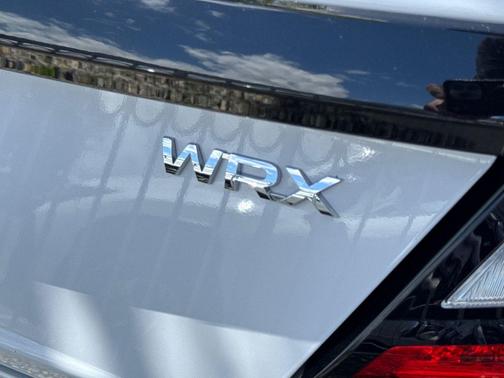 Ceramic White 2024 Subaru WRX Base