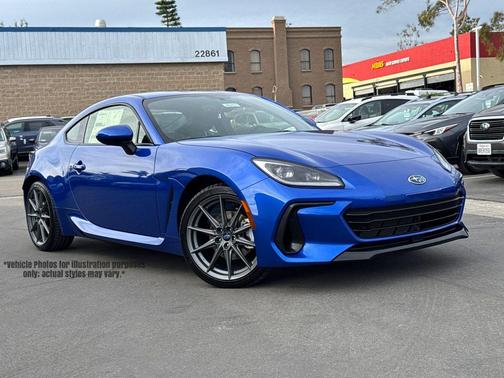2025 Subaru BRZ Limited
