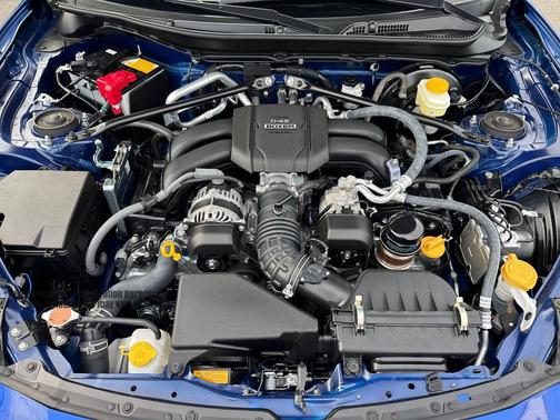 2025 Subaru BRZ Limited