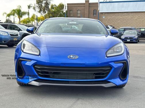 2025 Subaru BRZ Limited
