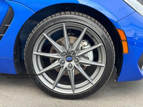 2025 Subaru BRZ Limited