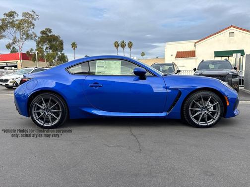 2025 Subaru BRZ Limited