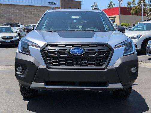 2025 Subaru Forester Wilderness