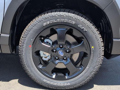 2025 Subaru Forester Wilderness