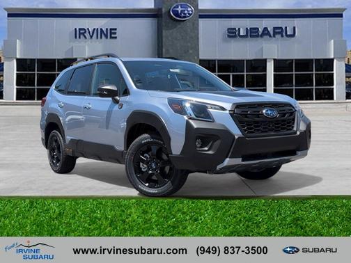 2025 Subaru Forester Wilderness
