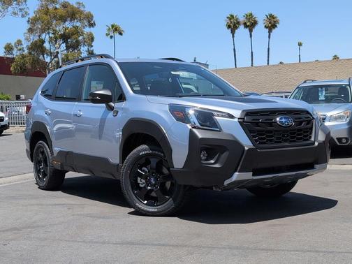 2025 Subaru Forester Wilderness