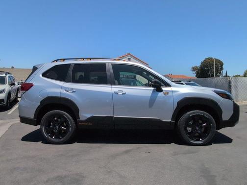 2025 Subaru Forester Wilderness