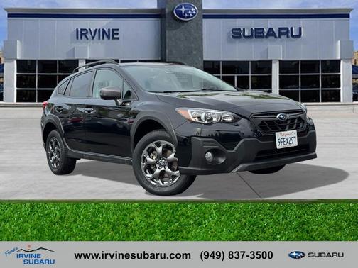 2023 Subaru Crosstrek Sport