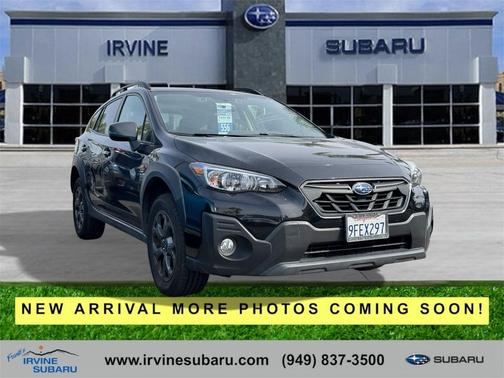 2023 Subaru Crosstrek Sport
