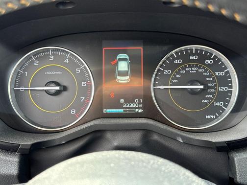 2023 Subaru Crosstrek Sport