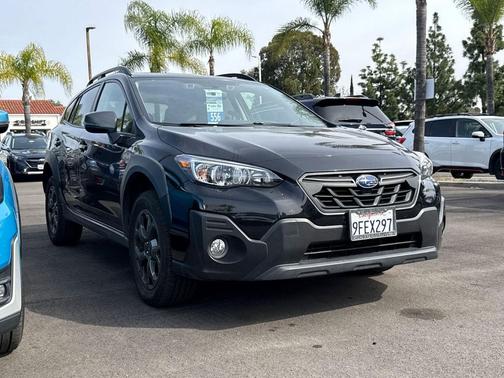 2023 Subaru Crosstrek Sport