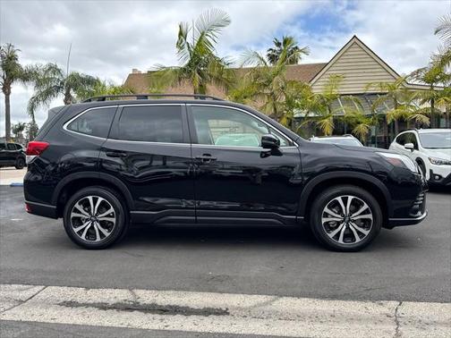 2024 Subaru Forester Limited