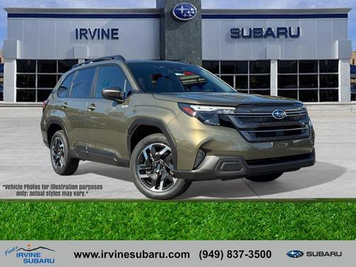 2025 Subaru Forester Hybrid Premium