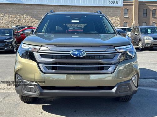 2025 Subaru Forester Hybrid Premium