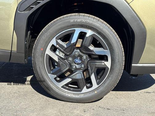 2025 Subaru Forester Hybrid Premium