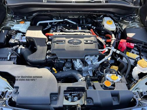 2025 Subaru Forester Hybrid Premium