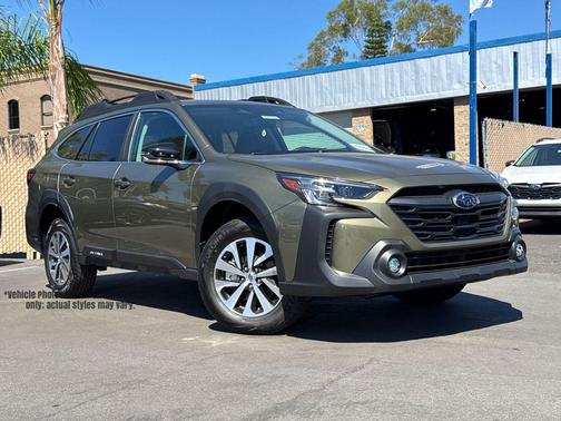 2025 Subaru Outback Premium