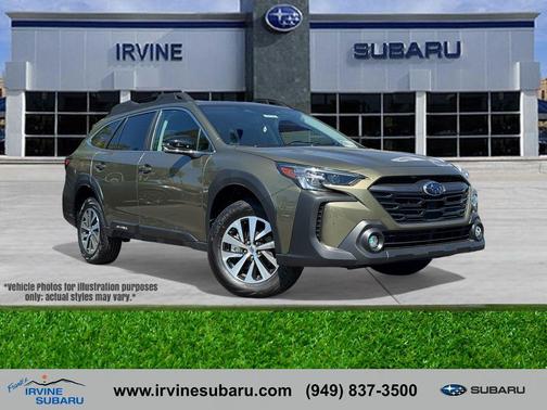 2025 Subaru Outback Premium