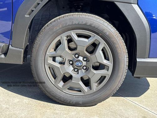 Sapphire Blue Pearl 2026 Subaru Outback Premium