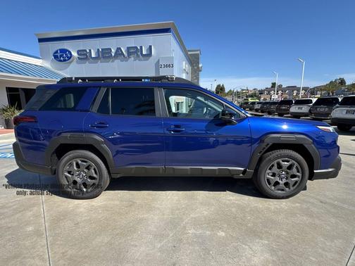 Sapphire Blue Pearl 2026 Subaru Outback Premium