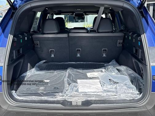Sapphire Blue Pearl 2026 Subaru Outback Premium