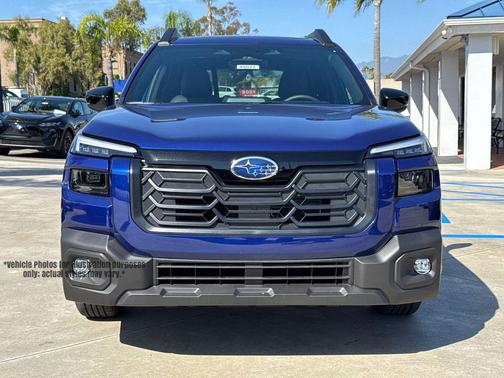 Sapphire Blue Pearl 2026 Subaru Outback Premium