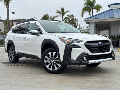 2025 Subaru Outback Touring