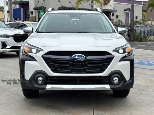 2025 Subaru Outback Touring