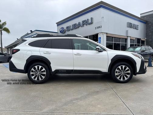 2025 Subaru Outback Touring