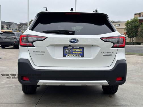2025 Subaru Outback Touring