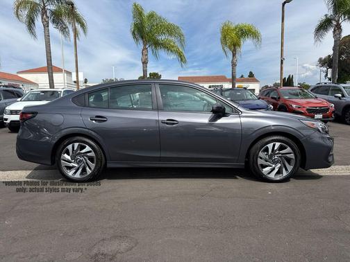 2025 Subaru Legacy Limited