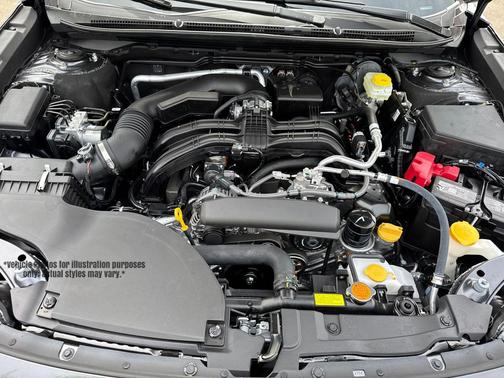 2025 Subaru Legacy Limited